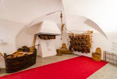 Weinbaumuseum Schloss Rametz - Ausstellungsräume